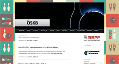 Desktop Screenshot of oeskb.info