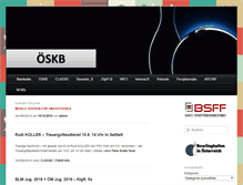 Tablet Screenshot of oeskb.info